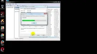 How to start Wamp server on startup windows 7
