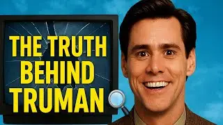 What if EVERYTHING you know is an ILLUSION? | The Truman Show | Story and Reflections