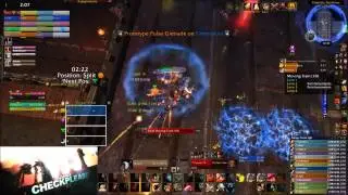 Mythic Operator Thogar vs. Check Please