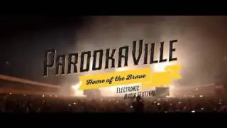 Parookaville 2016 - Ceremony and Fireworks full length!