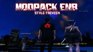[SHARE] MODPACK ENB STYLE PC RINGAN GRAFICK HD SUPPORT DISEMUA ANDROID | GTA SAMP ANDROID
