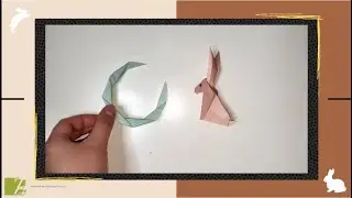 Zimmerli Art Museum - Make an Origami Moon and Rabbit