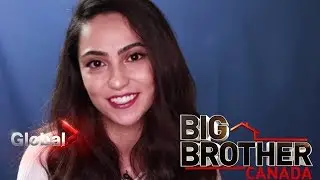 Big Brother Canada 6 Cast | Meet Paras Atashnak