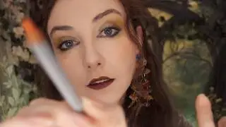 ASMR You're My Human Canvas