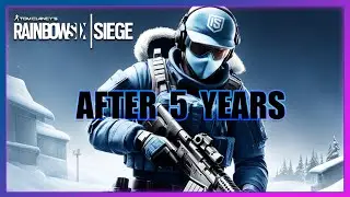 Returning To Rainbow Six Siege After 5 Years: Did I Still Have What It Takes?