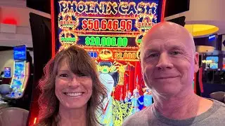 Phoenix Link Bonus After Bonus Madness!!