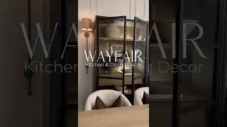 Wayfair Kitchen & Dining Decor
