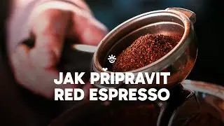 Jak spr&aacute;vně připravit Red Espresso.