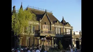 Hotel Embrujado - Parque Warner 2023(Re-subido)