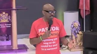 I Need You To Survive Pt.2- Apostle Dr.Shaun Vance