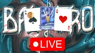 🔴LIVE Cryptid Multiplayer Balatro vs. @murphyobv (Alerts Off)