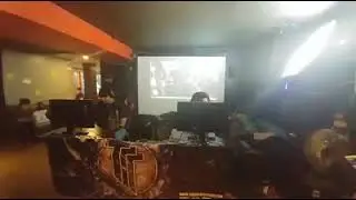 The Hive eSports Bar Overview