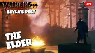 Crossing the Forbidden Sea | Hunting the Elder &ndash; Valheim (Ep. 4)