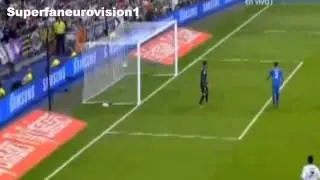 Gol de Isco en el Real Madrid - Getafe 3 - 1 | 22/09/2013