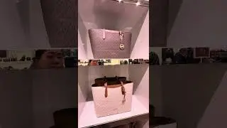 Коллекция Michael Kors 2025 #мода #шорты #michaelkors #сумкиmichaelkors