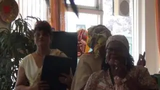 03 14 40 Tante Loes Peggy Wijntuin 9e Keti Koti in Humanitas De Leeuwenhoek Rotterdam 2016 do 30 06