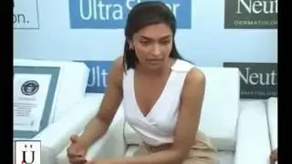 Deepika Padukone Creates World Record