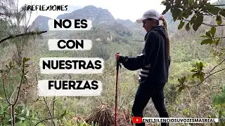 No Es Con Nuestras Fuerzas!: Reflexiones - Davalia Ministries
