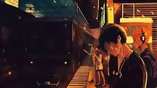 Last Cigarette - Reverie -A Chill Mix || JockingBaba