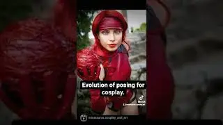 #mortalkombat #mortalkombatcosplay #mortalkombat11 #skarletmk11  #cosplay