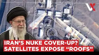 Iran's Secret Salvage: Roofs Over Natanz, Tunnels Sealed, Missile Sites Rebuilt As US Warns | VERTEX