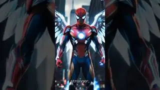 When Technology Fails the Hero &ndash; Spider-Man&rsquo;s AI Breakdown!▌Epic AI Stars▌#Shorts #SpiderManAI #ai