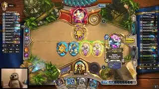 Making a Mech Army :: Making Mummies Quest Paladin :: Descent of Dragons :: Hearthstone