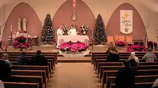 Dec 29 5th Day of Christmas Octave
