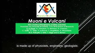 MEV (Muography of Etna Volcano)