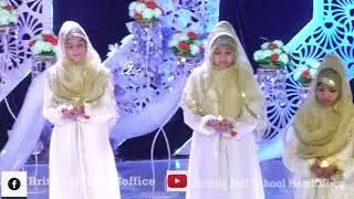 Britain Intl School System  NAAT E Maqbool of AL-AWWAL  & AL-Musawir Campus 20th & 21st APDC(HD)