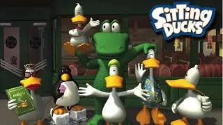 Sitting Ducks Full Walkthrough PS2 Game HD