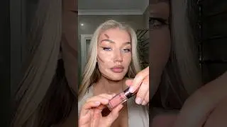 ❤️ Схема контуринга лица ❤️ #урокмакияжа  #makeup