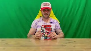Ep 409 - K-Zone Volume 18 Number 10 Magazine Revealing