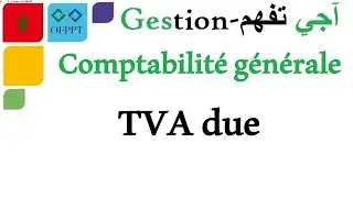 La comptabilité générale : TVA due