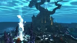 Exalted with the Klaxxi - Battle and Cinematics