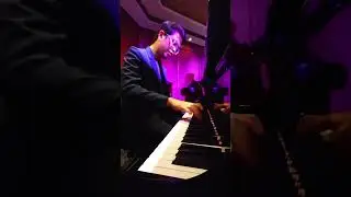 the most passionate dance on a piano from the eastern hemisphere