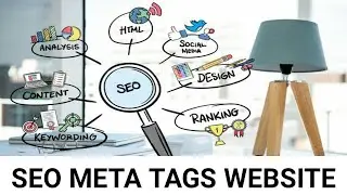 Belajar SEO Meta Tag html Untuk Pemula