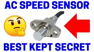 How To Fix Car AC - AC Compressor Speed Sensor