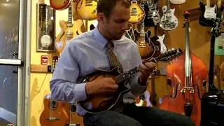Phoenix Bluegrass Mandolin ca. 2000 SOLD!