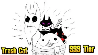 We Voted for THIS? (Battle cats)