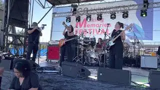No Small Children (feat. Asdru Sierra) -   &ldquo;This Land is Your Land&rdquo; / &ldquo;Big Steps&rdquo;