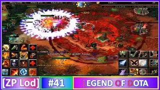 #41 Impotus new Map   ⇗  Dota 1 Lod 2023 дота лод ⇨ RGC [ZP Lod New 41]