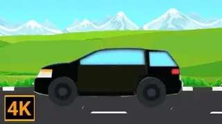 Station Wagon + more vehicles | Formation | Graphic vehicles 