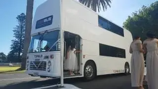 Topbus Ulimate Wedding Transport