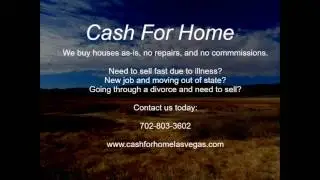 Are you moving out of Vegas? - 702-323-5016 - We Buy Houses Las Vegas NV