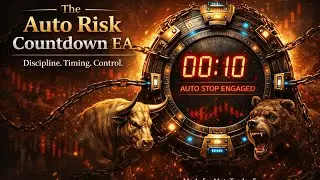 The5ers - Auto Risk StopLoss Countdown EA For Metatrader 5 (Download)