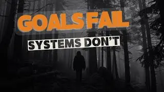 You Don&rsquo;t Rise to Goals &mdash; You Fall to Your Systems