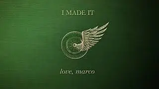 Love, Marco - 