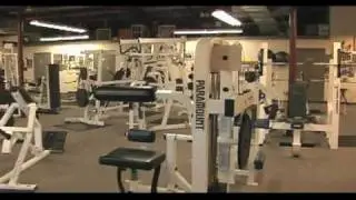 Iron Works Gym