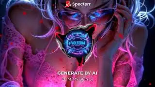 AI-Generated EDM Anthem | Futuristic Dance Drop 🚀 (Original Track)